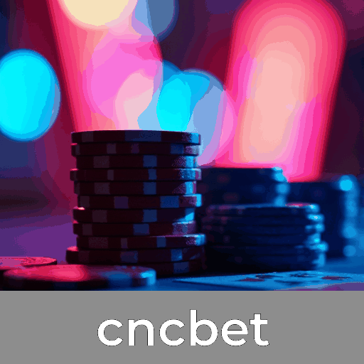 cncbet: Slots Gigantes, Jogos de Mesa Estratégicos, Dealers Ao Vivo Imersivos
